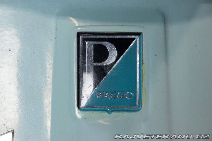 Piaggio Vespa 125 GT 1967