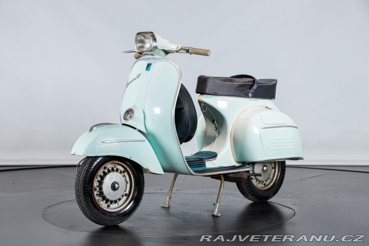 Piaggio Vespa 125 GT 1967