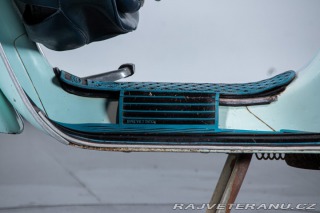 Piaggio Vespa 125 GT 1967