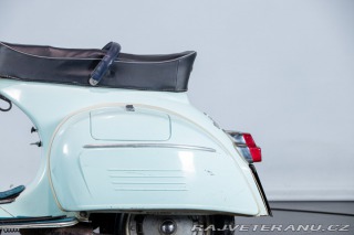 Piaggio Vespa 125 GT 1967