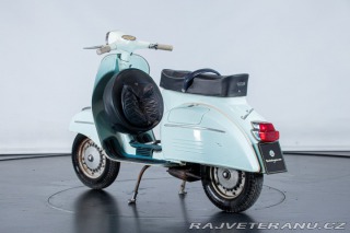 Piaggio Vespa 125 GT 1967