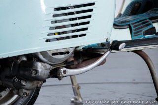 Piaggio Vespa 125 GT 1967