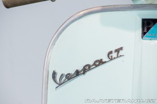 Piaggio Vespa 125 GT 1967