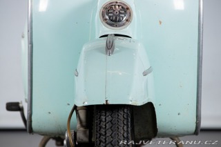 Piaggio Vespa 125 GT 1967