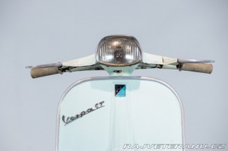 Piaggio Vespa 125 GT 1967