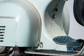 Piaggio Vespa 125 GT 1967