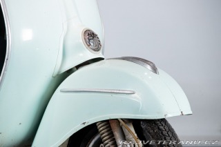 Piaggio Vespa 125 GT 1967