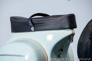 Piaggio Vespa 125 GT 1967