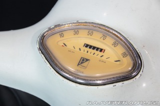 Piaggio Vespa 125 GT 1967
