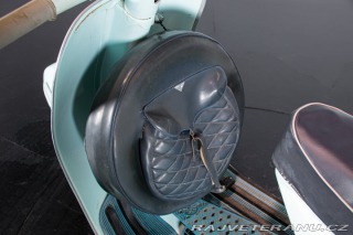 Piaggio Vespa 125 GT 1967