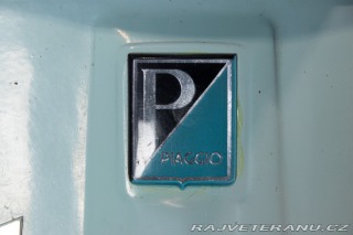 Piaggio Vespa 125 GT 1967