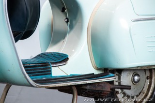 Piaggio Vespa 125 GT 1967