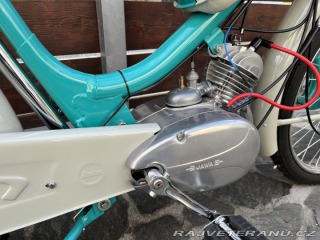Jawa Ostatní modely Stadion S11 1958