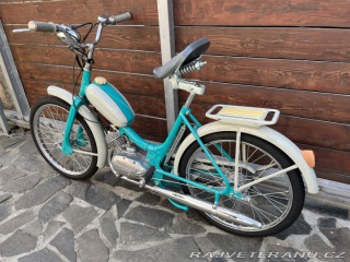 Jawa Ostatní modely Stadion S11 1958