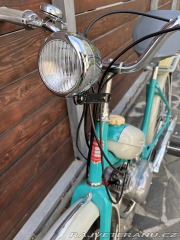 Jawa Ostatní modely Stadion S11 1958