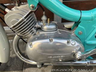 Jawa Ostatní modely Stadion S11 1958