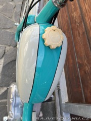 Jawa Ostatní modely Stadion S11 1958