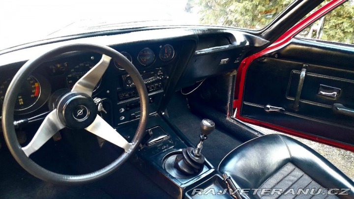 Opel GT 1971