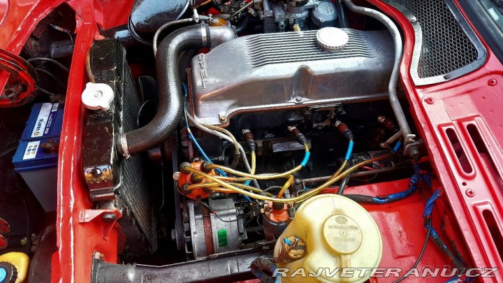 Opel GT 1971