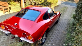 Opel GT 1971