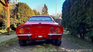 Opel GT 1971