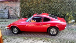 Opel GT 1971