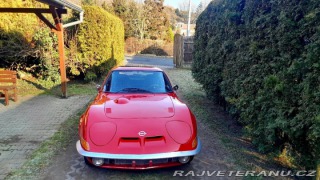 Opel GT 1971