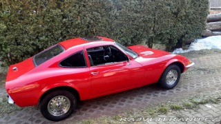 Opel GT 1971