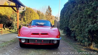 Opel GT 1971