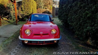 Opel GT 1971