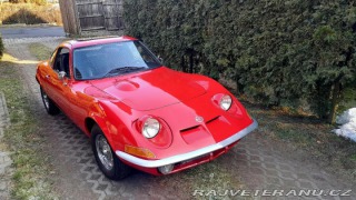 Opel GT 1971