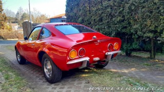 Opel GT 1971