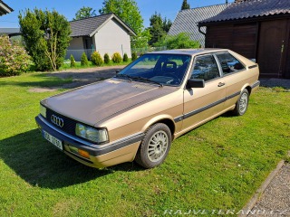 Audi Coupé GT