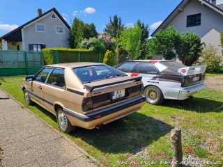 Audi Coupé GT 1988