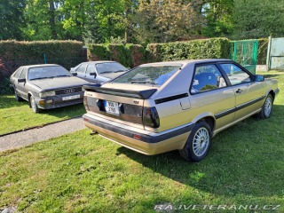 Audi Coupé GT 1988