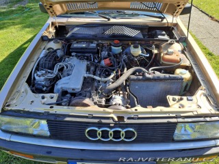 Audi Coupé GT 1988