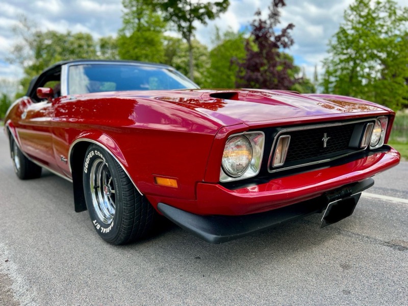 Ford Mustang Convertible