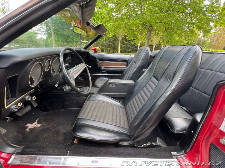 Ford Mustang Convertible 1973