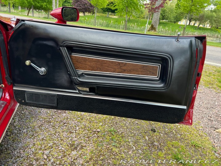 Ford Mustang Convertible 1973
