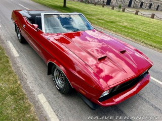 Ford Mustang Convertible 1973