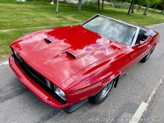 Ford Mustang Convertible 1973