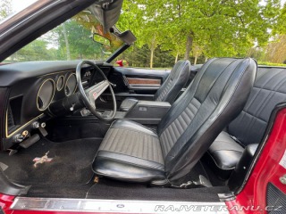 Ford Mustang Convertible 1973