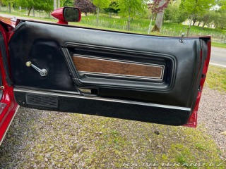 Ford Mustang Convertible 1973