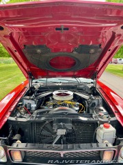 Ford Mustang Convertible 1973