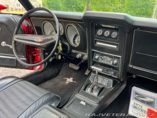 Ford Mustang Convertible 1973