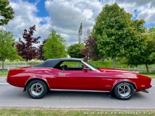 Ford Mustang Convertible 1973