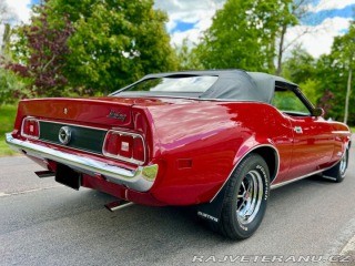 Ford Mustang Convertible 1973