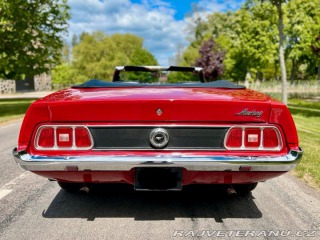 Ford Mustang Convertible 1973