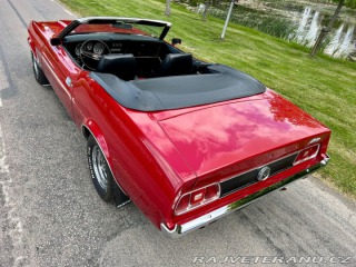 Ford Mustang Convertible 1973