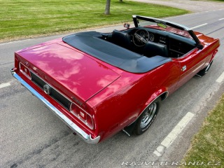 Ford Mustang Convertible 1973